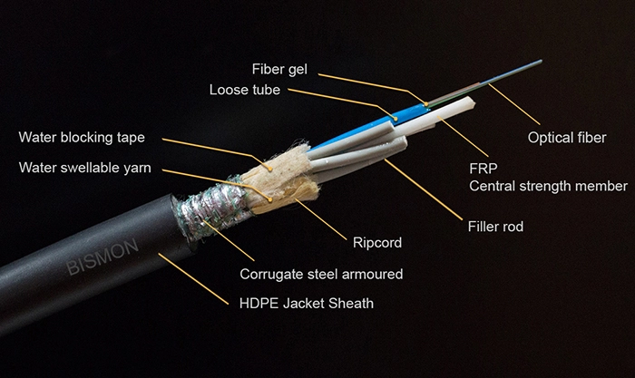 Fiber Optic Ethernet Cable: High-Speed Networking Solutions(pic1)
