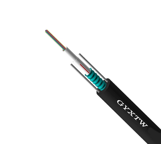 GYXTW Center Loose Armored Optical Cable