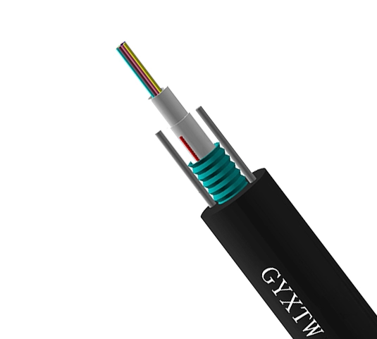 GYXTW Center Loose Armored Optical Cable