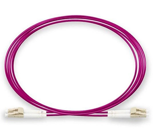 0M4 fiber jumper cable, duplex/multi-core MMF jumper cable, 