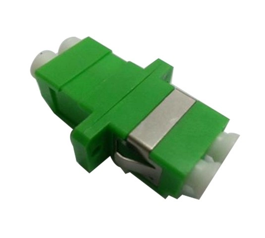 Adaptador LC-LC / Acoplador / Flange