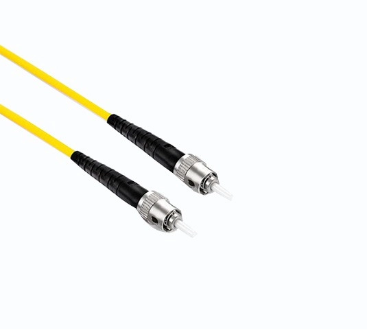 ST connector UPC plastic fiber optic connectors