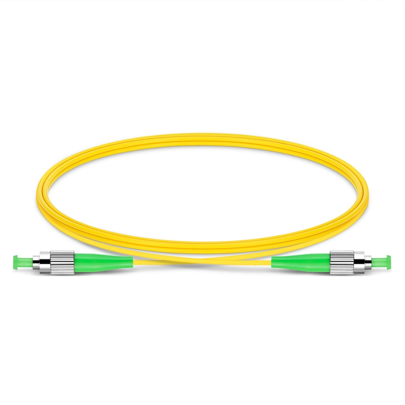 FC-FC Singlemode optical fiber patch cord​ ,Fiber Jumper Cab
