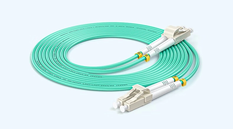 Cordas de remendo de fibra multimodo OM2, jumpers de cabos de fibra óptica, cabos de fibra óptica(pic4)