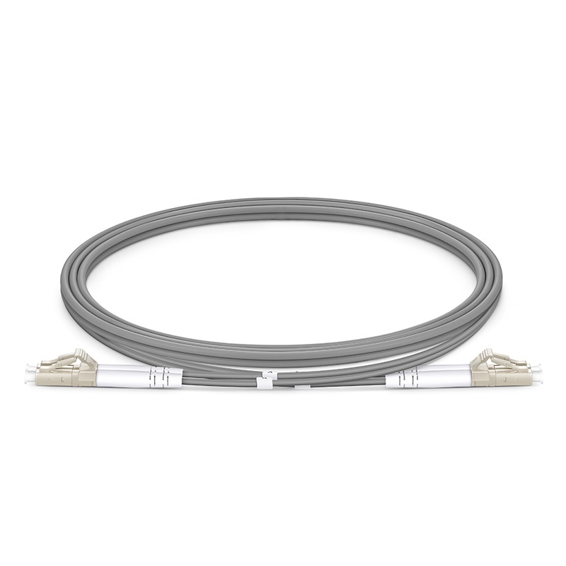 OM1/OM2 Armored fiber optic cable patch cord/ Fiber jumper 