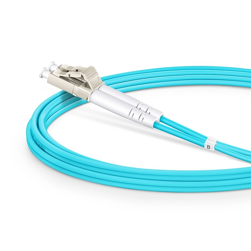 OM3 OM4 Indoor Armored Optical Patch cords