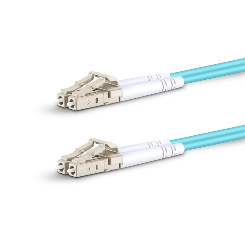 OM3 OM4 Indoor Armored Optical Patch cords
