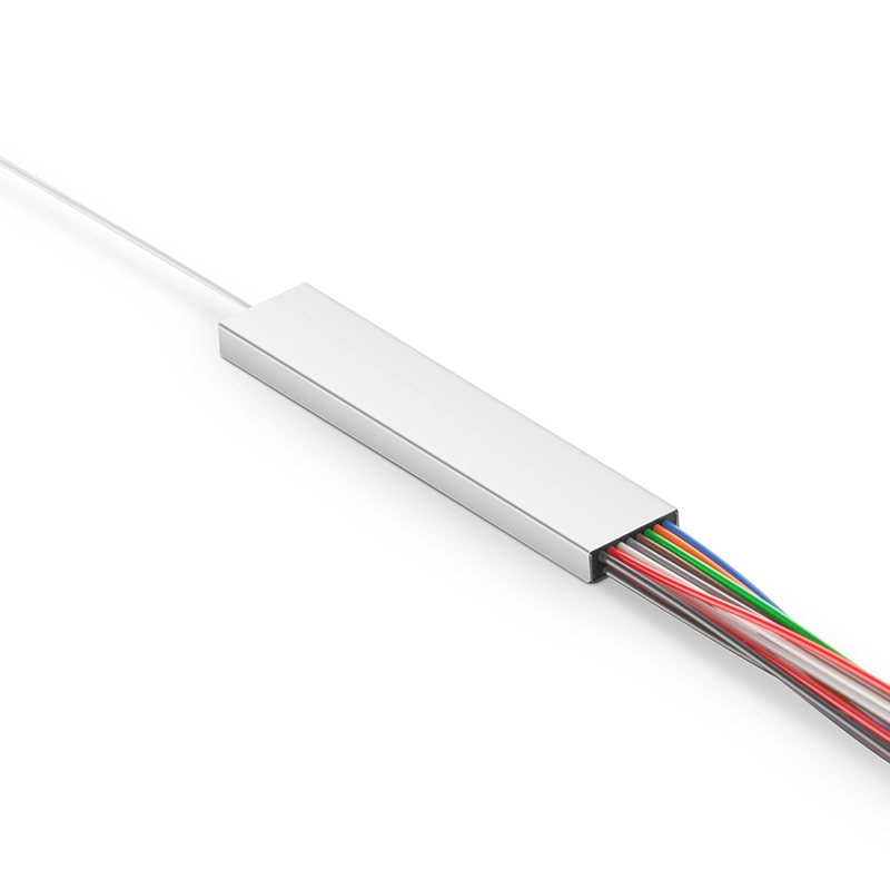 1 x 16 PLC Mini Fiber Optic Splitter