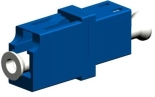 LC fiber optical adapter – Compact Fiber Optic Coupler for High-Density Network Solutions(pic1)