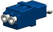 LC fiber optical adapter – Compact Fiber Optic Coupler for High-Density Network Solutions(pic2)