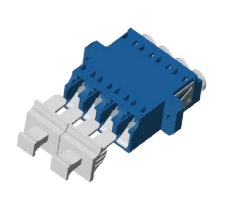 LC fiber optical adapter – Compact Fiber Optic Coupler for High-Density Network Solutions(pic8)