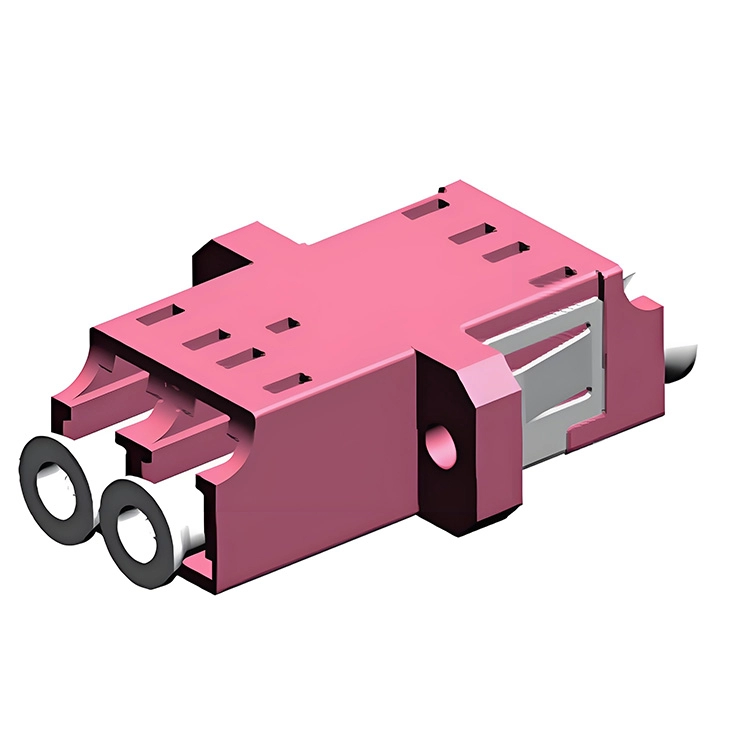 LC fiber optical adapter – Compact Fiber Optic Coupler for H