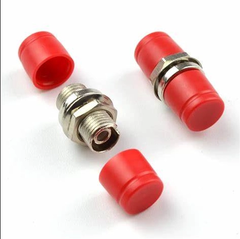 High-Precision FC fiber Adapter – Durable Fiber Optic Couple