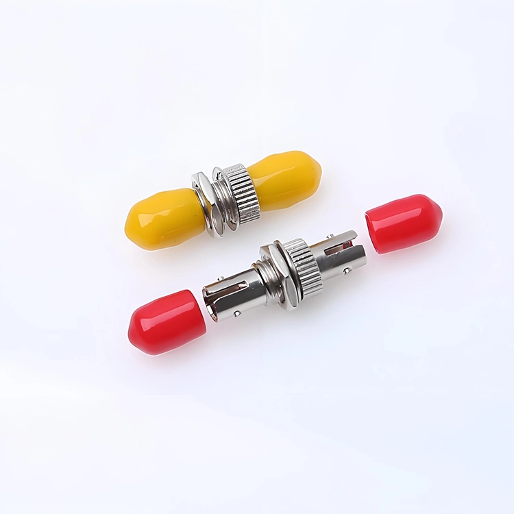 ST  Fiber Optic adapter – Rugged Fiber Connector for Secure 