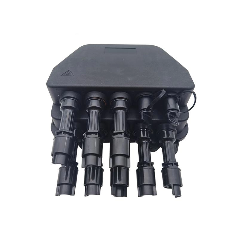 8 Ports fiber optic Distribution Box