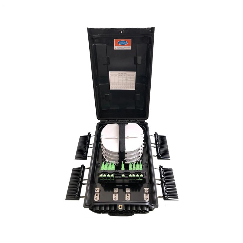 24 Ports fiber optic Distribution Box