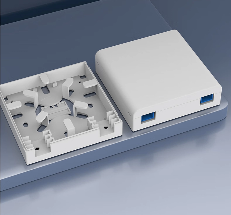 86 Desktop fiber Box / fiber termination box(pic1)