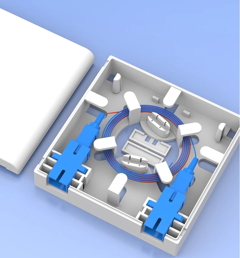 86 Desktop fiber Box / fiber termination box(pic4)