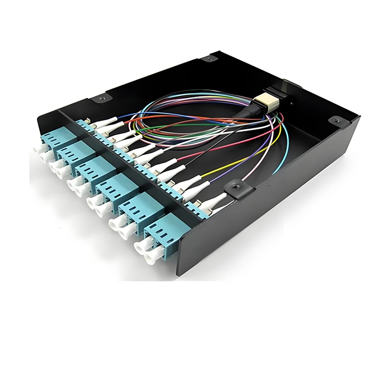 Slide Rail Type ODF Distribution Frame 