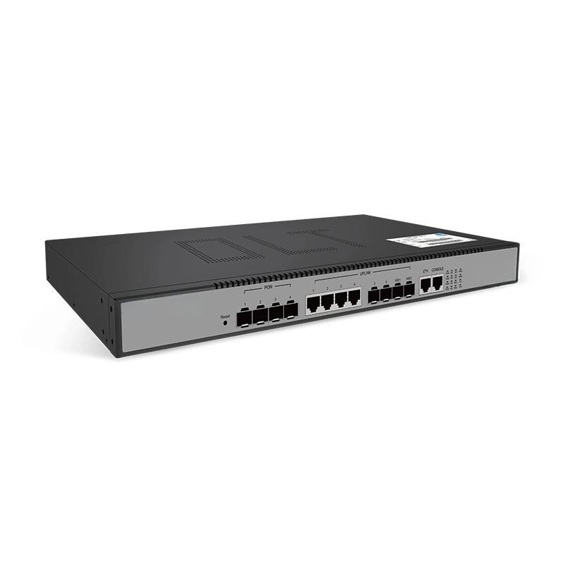 4-Port GPON OLT Optical for FTTH Access: Comprehensive Overview & Features