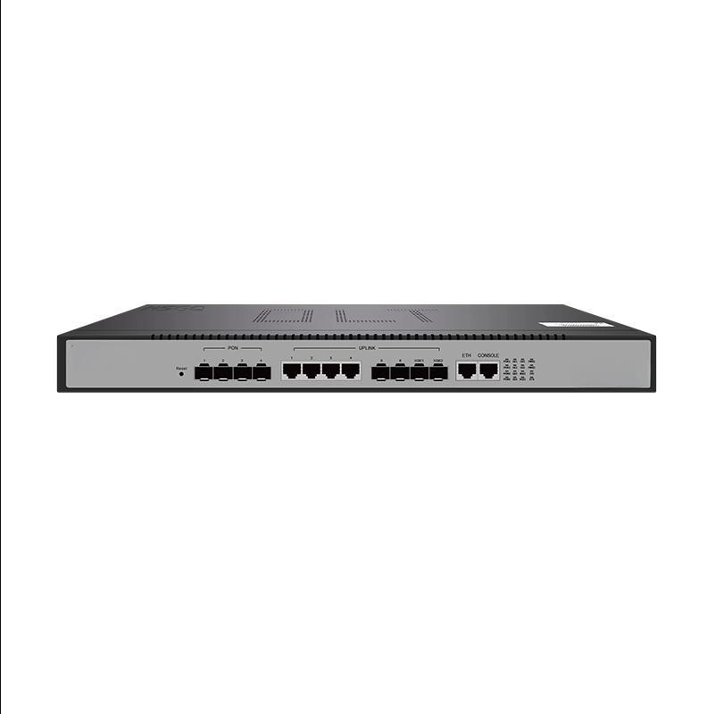 4-Port GPON OLT Optical for FTTH Access: Comprehensive Overv