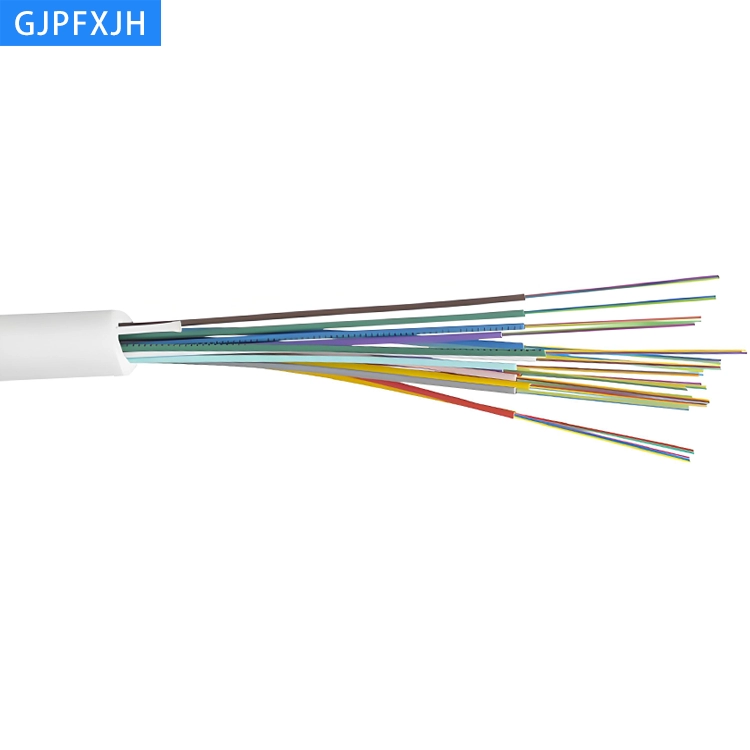 GJPFXJH Flame retardant Optical cable /  Indoor Riser  Fiber