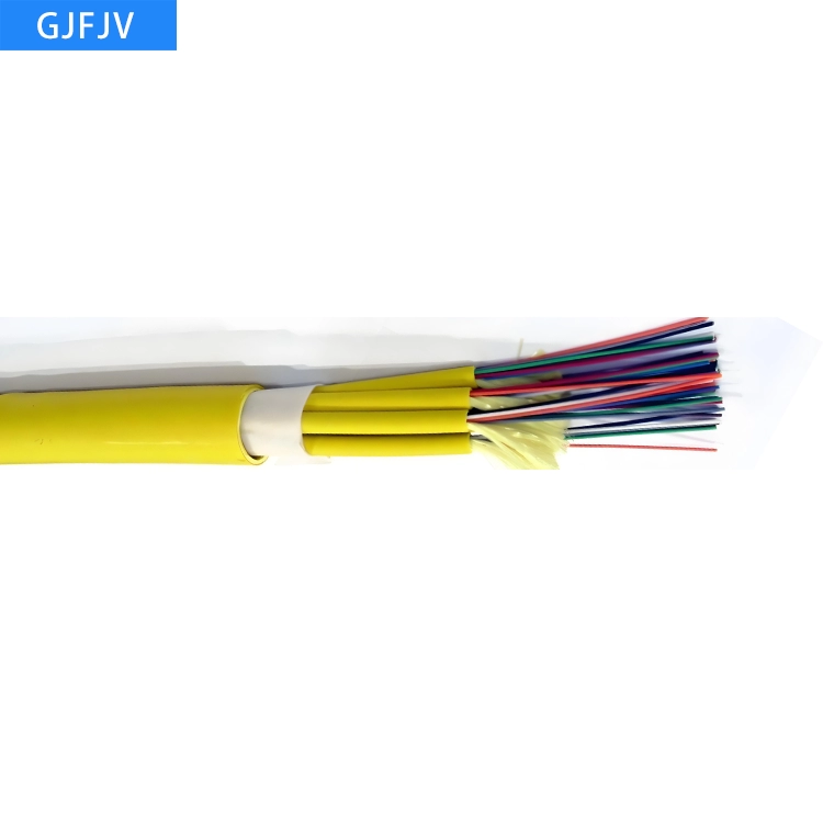 GJFJV indoor gigabit multi-mode optical cable, single-mode o