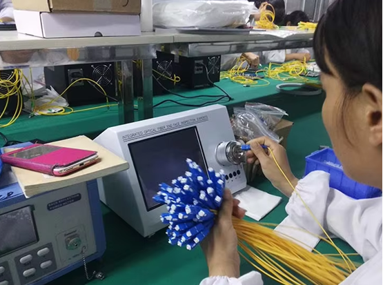 Teste de cabos de fibra óptica(pic2)